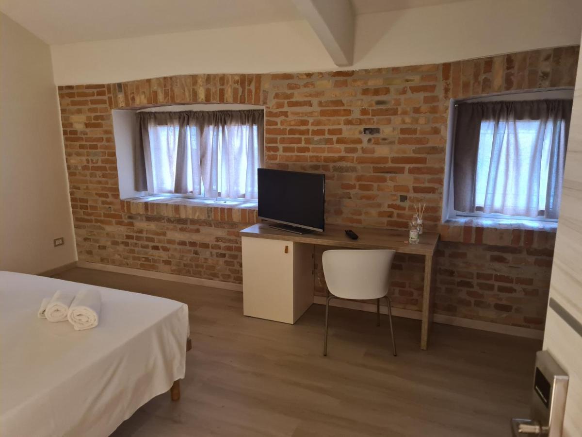 Simona Rooms Portocannone Exterior foto
