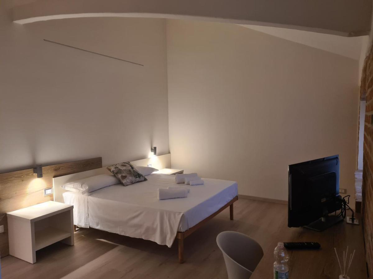 Simona Rooms Portocannone Exterior foto