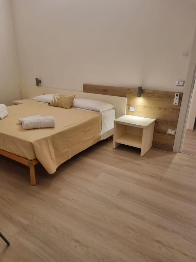 Simona Rooms Portocannone Exterior foto